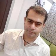 Sanjay Nanda BBA Tuition trainer in Pune