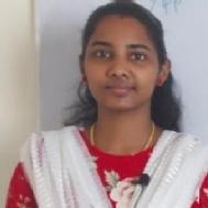 Lettecia C. Class 12 Tuition trainer in Chennai