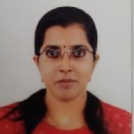 Athira S. Class 9 Tuition trainer in Thrissur
