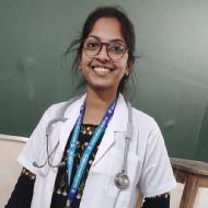 Poojitha K. Class 10 trainer in Warangal