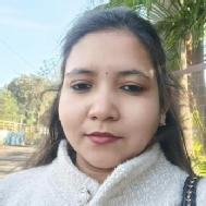 Deeksha K. Class I-V Tuition trainer in Bhopal