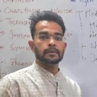 Dr. Siddhant Bhardwaj Class 12 Tuition trainer in Jammu