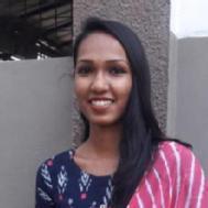 Shivangini A. Class I-V Tuition trainer in Vadodara