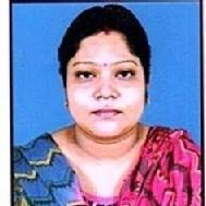 Arpita S. MSc Tuition trainer in Kolkata