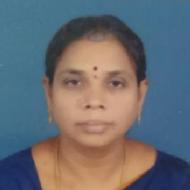 Manjula P. Tamil Language trainer in Kumbakonam