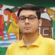 Souradeep Roychowdhury Class 12 Tuition trainer in Kolkata