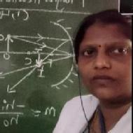M. Anuradha Class 12 Tuition trainer in Hyderabad