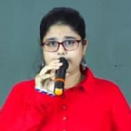 Shreenika M. Vocal Music trainer in Hyderabad