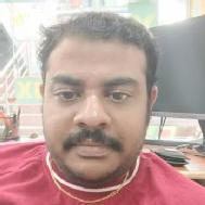 Siva Kiran Microsoft Power BI trainer in Hyderabad