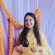 Rakshita Goyal BSc Tuition trainer in Jaipur