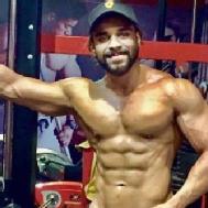 Soumen Adhikary Personal Trainer trainer in Kolkata