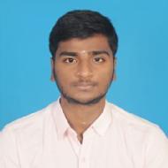 Prabhu A BTech Tuition trainer in Chennai
