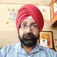 Jatinder Singh UGC NET Exam trainer in Delhi