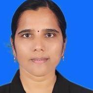 Vidhya K. Nursery-KG Tuition trainer in Varadharajapuram