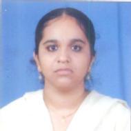 Teja Sri Soumya K. Pharmacy Tuition trainer in Visakhapatnam
