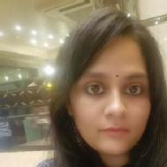 Deepti Y. Class 12 Tuition trainer in Hisar