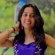 Renuka K. Dance trainer in Pune