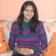 Yashika V. Spoken English trainer in Gurgaon