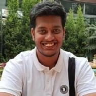 Subhadip Nandi Class I-V Tuition trainer in Kolkata