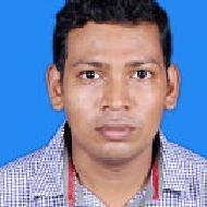Sandeep Kumar Pradhan Class 10 trainer in Bhubaneswar