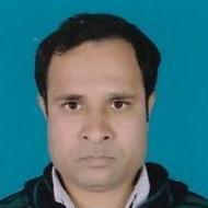 Rajesh Chandra BCA Tuition trainer in Bakhtiarpur