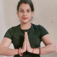 Soni singh Yoga trainer in Bhuj