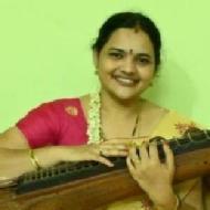 Amalapurapu Satya Sarada Vocal Music trainer in Visakhapatnam