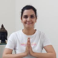 Shubhangi Mujumdar Yoga trainer in Noida