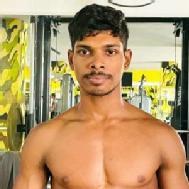 Harsh Nashine Personal Trainer trainer in Raipur