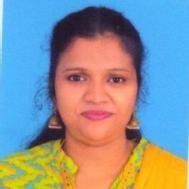 Angelin J. Spoken English trainer in Chennai