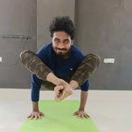 Akhil Suryateja Yoga trainer in Visakhapatnam
