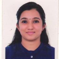 Shilpa J. Class I-V Tuition trainer in Thiruvananthapuram