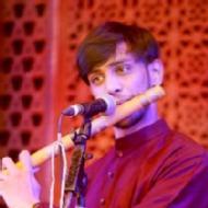 Vishal Kumar Flute trainer in Ghaziabad