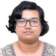Rituparna M. BSc Tuition trainer in Kolkata