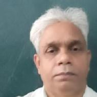 Santosh Sharma Class 12 Tuition trainer in Varanasi