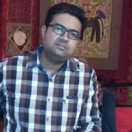 Samarpan Mukherjee Spoken English trainer in Noida