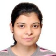 Shania Vij MSc Tuition trainer in Chandigarh