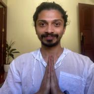 Akshay Arun Yoga trainer in Kozhikode