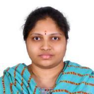 Dr. C. Katyayani MBBS & Medical Tuition trainer in Hyderabad