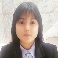 Komal V. Class 11 Tuition trainer in Delhi