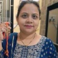 Priyanka M. Salesforce Administrator trainer in Nagpur