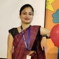 Aastha S. Hindi Language trainer in Lucknow