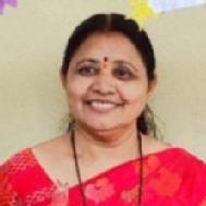 Vrinda K. Spoken English trainer in Ahmednagar