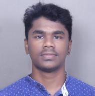 Muralidharan C Audio Engineering trainer in Chennai