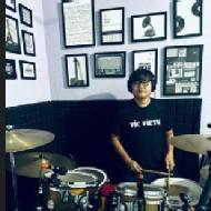 Abhinay Gurung Drums trainer in Siliguri