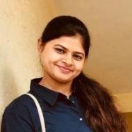 Priyanka C. Class 12 Tuition trainer in Bangalore