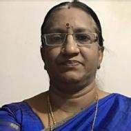 D. Nalini Tamil Language trainer in Chennai