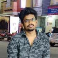 Madheshwaran R React JS trainer in Chennai