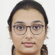 Anwesha M. Class 12 Tuition trainer in Kolkata