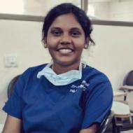Angelin F. Dental Tuition trainer in Tiruvannamalai